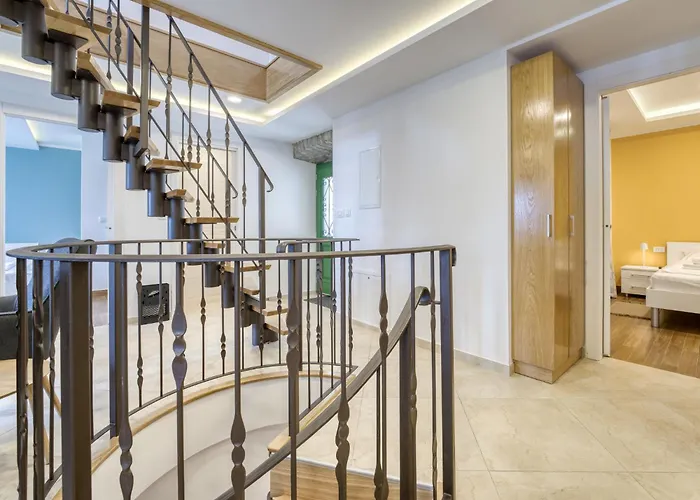 Conrad By Interhome Case de vacanță Opatija