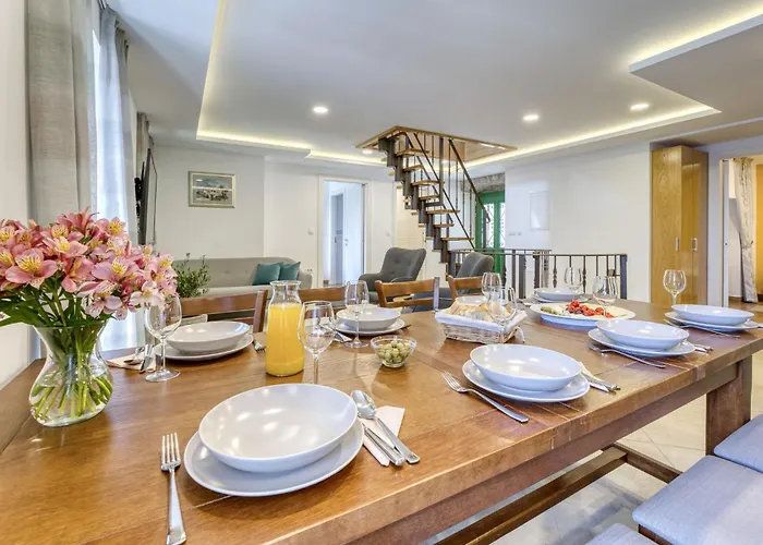 Conrad By Interhome Case de vacanță Opatija