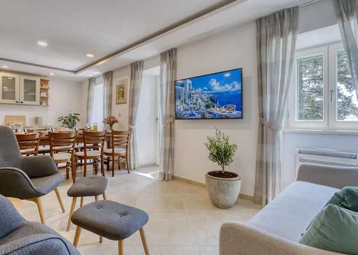 Conrad By Interhome Case de vacanță Opatija