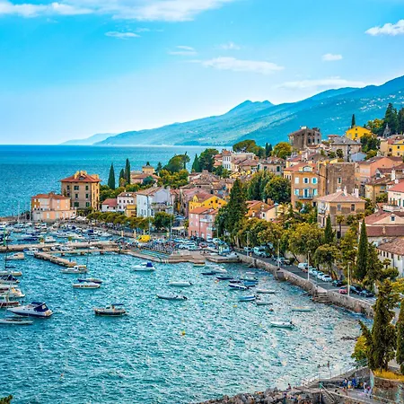 Conrad By Interhome Dom wakacyjny Opatija
