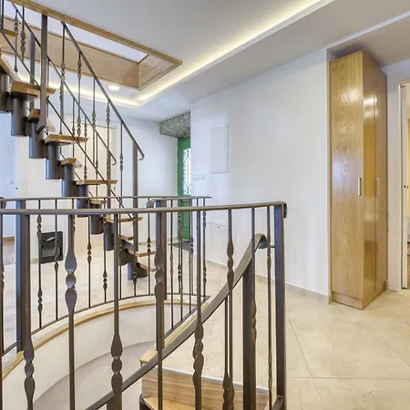 Conrad By Interhome Dom wakacyjny Opatija
