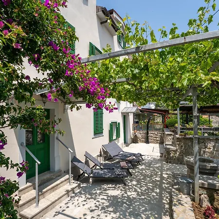 Dom wakacyjny Conrad By Interhome Opatija
